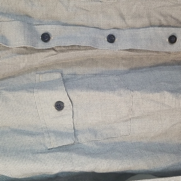 Vintage Patagonia Men's Organic Cotton Button Down XL - Picture 4 of 5